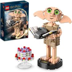 LEGO Harry Potter - Dobby, o Elfo Doméstico 76421