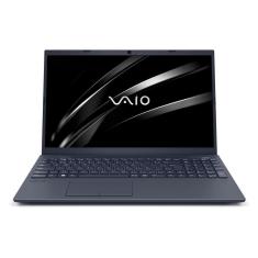 Notebook VAIO® FE15 Intel® Core™ i5-1135G7 Linux 8GB RAM 512GB SSD 15,6`` Full HD - Cinza Grafite