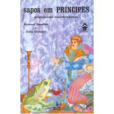 Livro - Sapos em príncipes