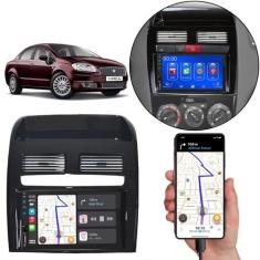 Multimídia 7 Polegadas Linea 2009 A 2014 Android-Auto MP5 Bluetooth + 