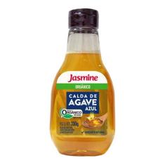 Calda de Agave Orgânico 330g - Jasmine