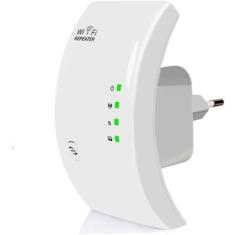 Repetidor de Sinal Wi-Fi 300mbps Amplificador Wireless