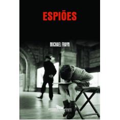 Livro - Espiões