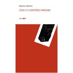 Livro - Lívia e o cemitério africano