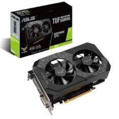 Placa De Video Asus Geforce Gtx1650 Tuf Gaming 4Gb Ddr6 128