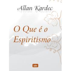 Livro - O que é o espiritismo