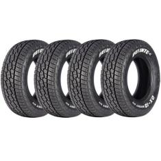 Kit 4 Pneus Delinte Aro16 285/75r16 Dx-10 A/t 126/123q Lt Wl