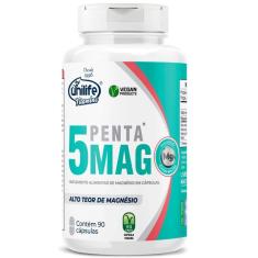 Penta 5 Mag Magnésio Unilife 90 cápsulas