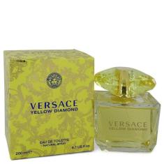 Perfume Feminino Versace 200 Ml Eau De Toilette Spray