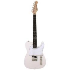 Guitarra Aria Pro Ii Teg-002 Ivory