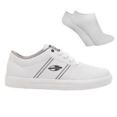 Kit Tênis Mormaii Urban Maui Masculino + Par de M-Masculino