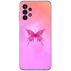 Capa Adesivo Skin163 Verso Para Galaxy A13 4G (2022) - KawaSkin