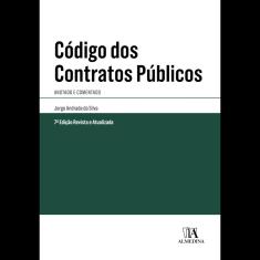 Código Dos Contratos Públicos - 1ª Ed.