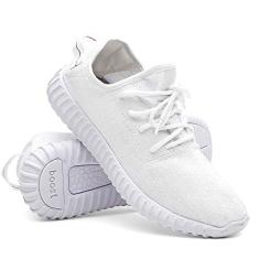 Tenis Masculino Esportivo Caminhada Yzi - Branco/39