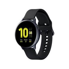 Smartwatch Samsung Galaxy Watch Active2 Preto - 44mm 1,5Gb
