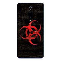 Capa Adesivo Skin155 Verso Para Xiaomi Mi 9T Pro 2019