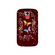 Capa Adesivo Skin375 Verso Para Blu Joy