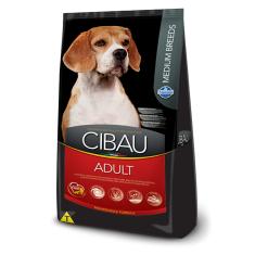 Ração Cibau Cães Adultos Medium 15kg