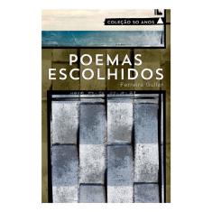 Poemas Escolhidos - Coleção 50 Anos 1ª Ed