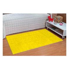 Tapete Passadeira 66 x 1,20 Classic Amarelo