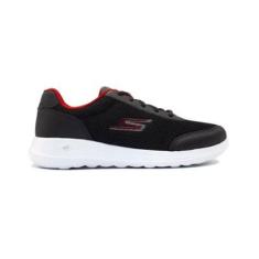 Tênis Skechers Go Walk Max / Vermelho-Masculino