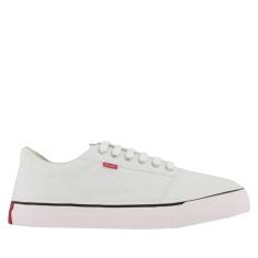 Tênis Coca Cola Surplay Canvas Branco