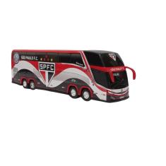 Brinquedo ônibus miniatura  2 andares