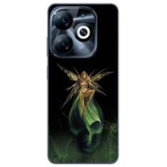 Capa Adesivo Skin063 Verso Para Infinix Smart 8 (2023) - KawaSkin