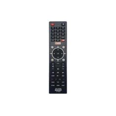 Semp Controle R. Tv Ct-6810 Com Netflix E Youtube Maxx 9009 - Philco