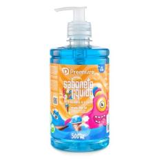 Sabonete Liquido Kids Sorvete Blue Ice 500ml PREMISSE