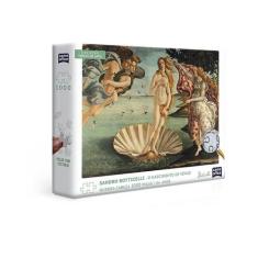 Quebra-Cabeça O Nascimento De Vênus - Botticelli - 2972 - Toyster