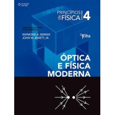 Livro - Princípios de física - vol. IV - óptica e física moderna