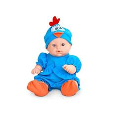 ROMA BRINQUEDOS - GALINHA PINTADINHA MINI BABY