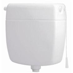 Caixa Descarga Tigre Branca