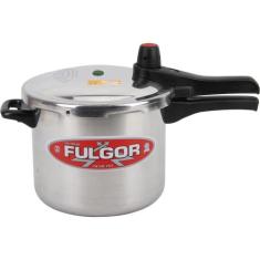 Panela de pressão 6 l fechamento externo - Fulgor