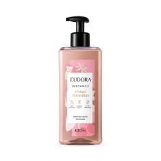 Sabonete Líquido Perfumado Instance Frutas Vermelhas 400ml - Eudora