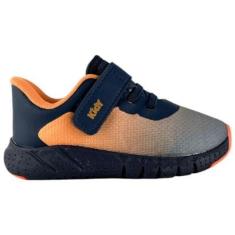 Tenis Menino Infantil bebe Kidy Leve Ortopedico Calc Facil-Masculino