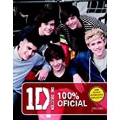 One direction-100% oficial - EDITORA ROCCO