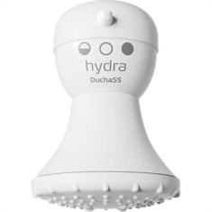 Ducha Hydra Corona Ss 220V 5200W, Branco, 5200W, 220V