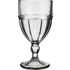 Jogo de Taça com 6 Unidades Bristol Água 350 Ml - Nadir