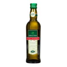 Azeite De Oliva Extra Virgem Italiano Paganini Vidro 500ml!