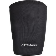 Coxal Poker Basic Preto, Preto, M