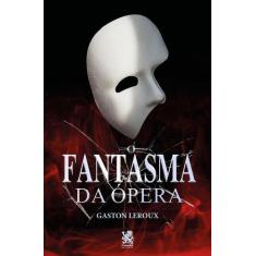 Livro - O Fantasma da Ópera