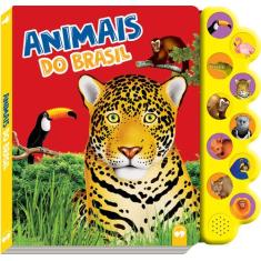 Livro - Animais do Brasil