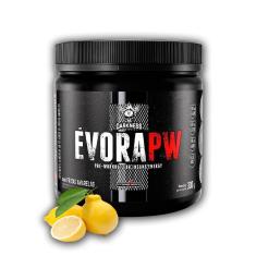 Evora PW 300g Pre treino Darkness - Integralmedica-Unissex
