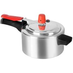 Panela de Pressão Eirilar 2 Litros, 2L, Prata