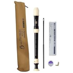 Flauta Yamaha Soprano Germanica YRS301III