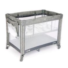 Safety 1st, Berço Mini Play, Grey Denim