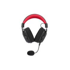 Headset Gamer Redragon Zeus Pro Preto Sem Fio 7.1 H510-PRO
