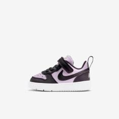 Tênis Nike Court Borough Low Recraft Infantil-Unissex